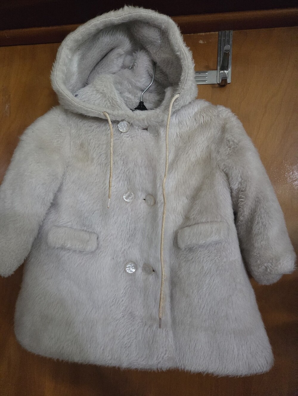 Union Label Baby Coat Vintage